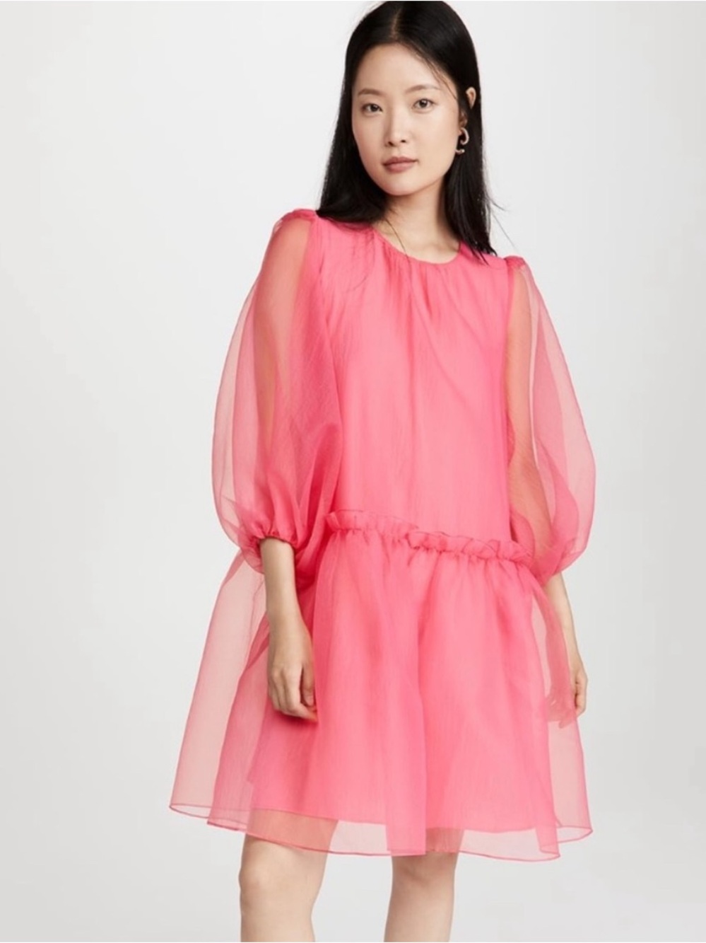 Cynthia Rowley Tallulah Dress, XS